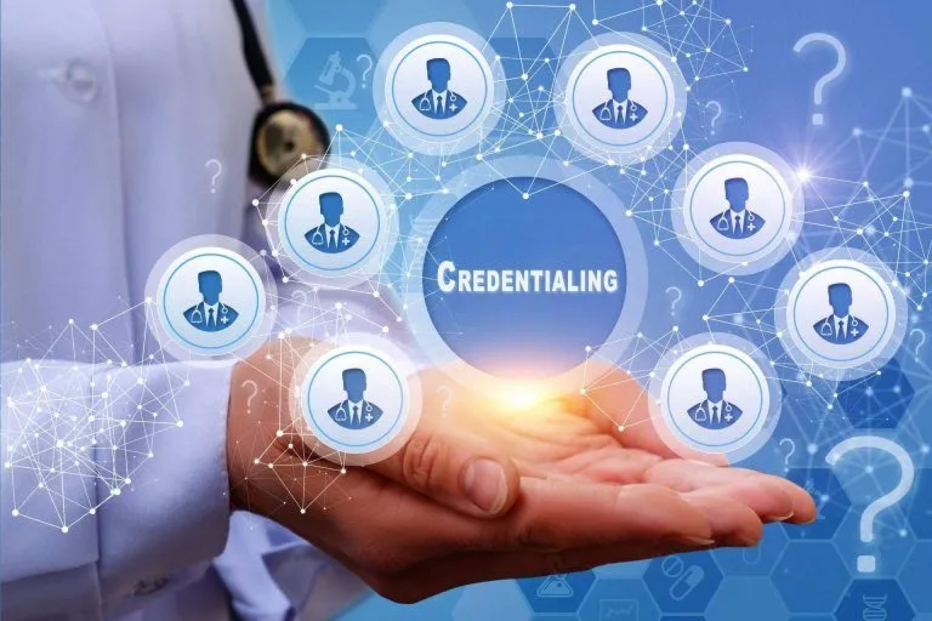 Provider enrollment and credentialing services in TX, US